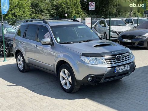 Subaru Forester 2011 - фото 10