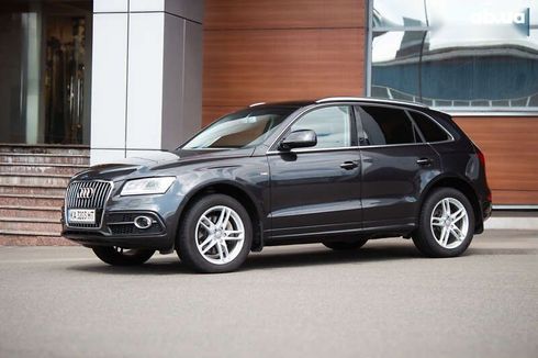 Audi Q5 2016 - фото 7