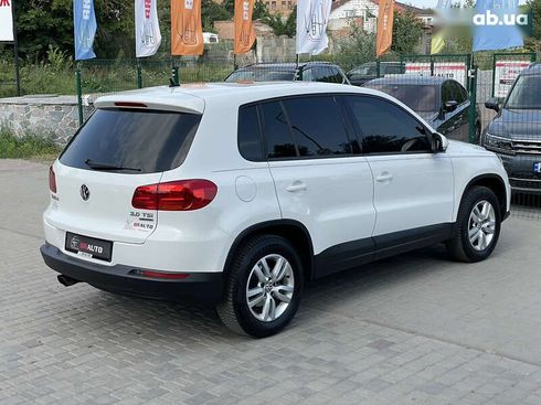 Volkswagen Tiguan 2012 - фото 14