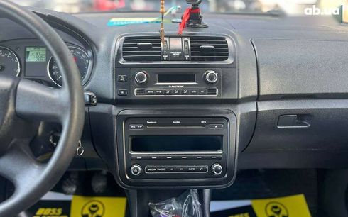 Skoda Fabia 2010 - фото 15