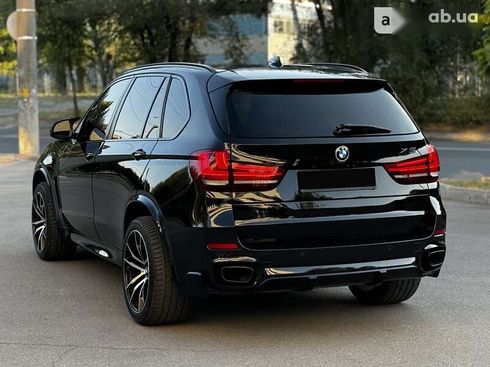 BMW X5 2015 - фото 17