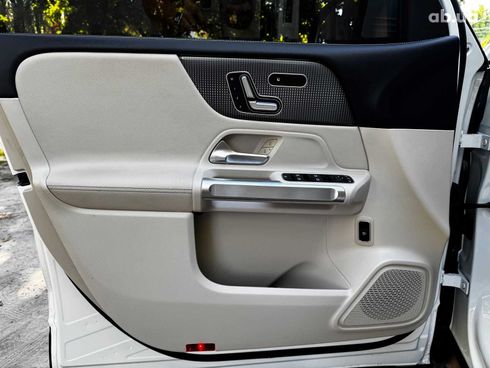Mercedes-Benz GLB-Класс 2020 белый - фото 12