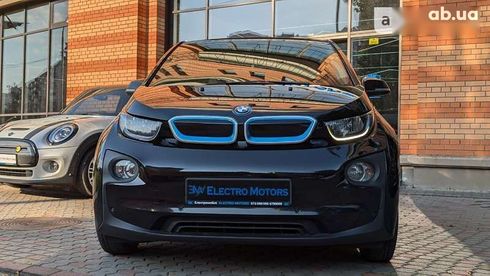 BMW i3 2016 - фото 26