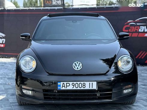 Volkswagen Beetle 2013 - фото 8