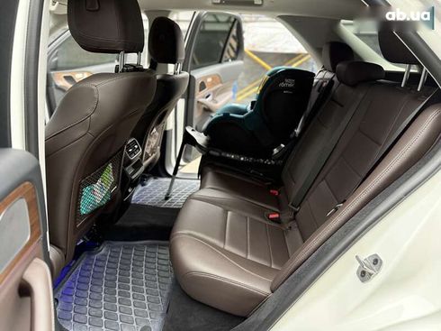 Mercedes-Benz GLE-Class 2021 - фото 29
