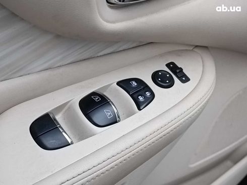 Nissan Murano 2017 белый - фото 23