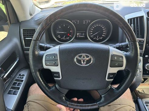 Toyota Land Cruiser 2013 - фото 20