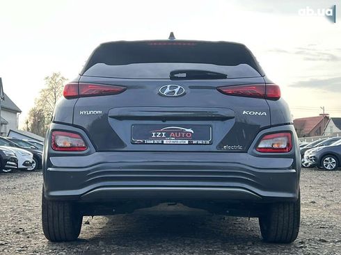 Hyundai Kona Electric 2021 - фото 7