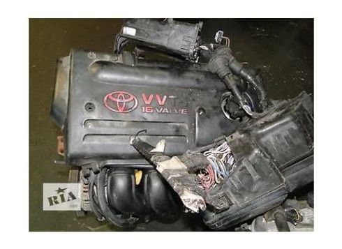 двигатель в сборе для Toyota Corolla - купить на Автобазаре - фото 2