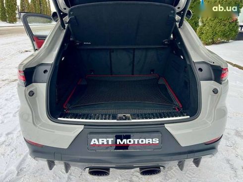 Porsche Cayenne Coupe 2021 - фото 16