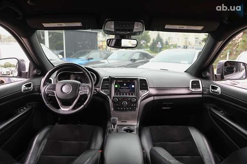 Jeep Grand Cherokee 2017 - фото 13