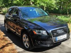 Купити Audi Q5 2012 бу у Вінниці - купити на Автобазарі