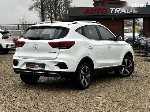 MG ZS EV 2022 - фото 4