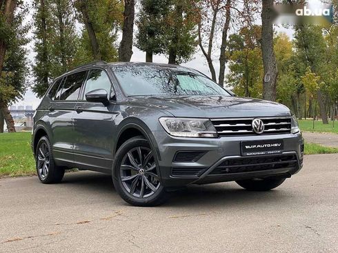 Volkswagen Tiguan 2021 - фото 2