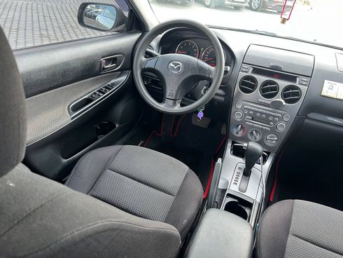 Mazda 6 2005 бежевый - фото 35
