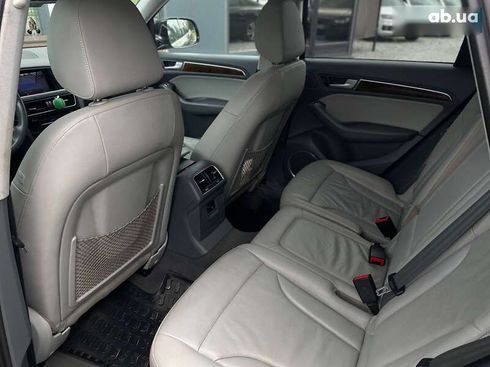 Audi Q5 2014 - фото 11