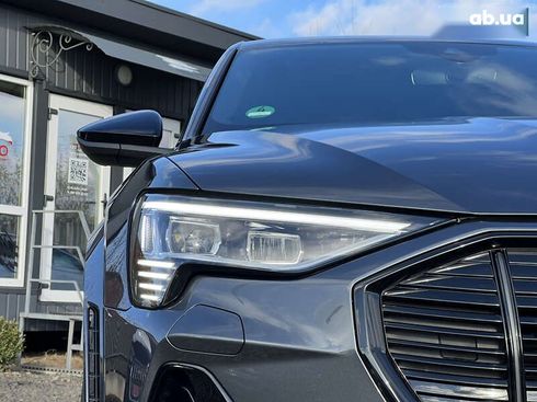 Audi Q4 Sportback e-tron 2023 - фото 14