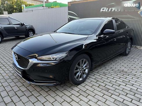 Mazda 6 2019 - фото 11