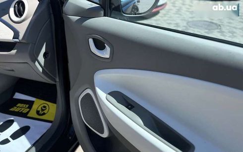 Renault Zoe 2013 - фото 25