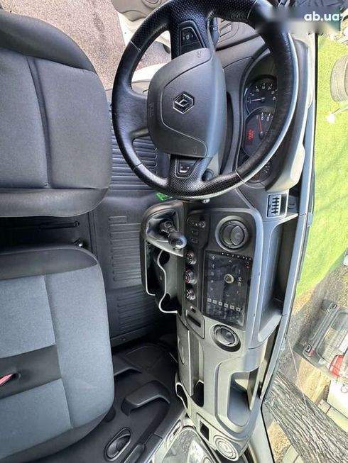 Renault Master 2019 - фото 17