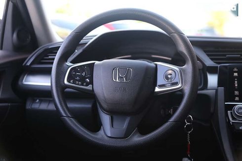 Honda Civic 2016 - фото 16