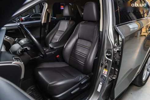 Lexus NX 2016 - фото 28