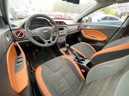 Chery Tiggo 2020 белый - фото 28