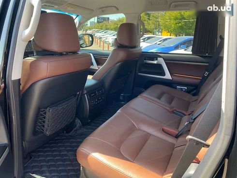 Toyota Land Cruiser 2020 - фото 11
