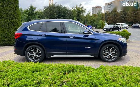 BMW X1 2015 - фото 8