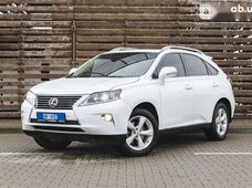 Продаж вживаних Lexus RX у Луцьку - купити на Автобазарі