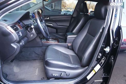 Toyota Camry 2016 - фото 7