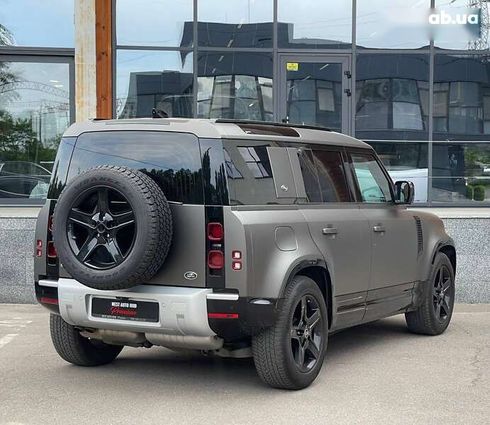 Land Rover Defender 2020 - фото 5