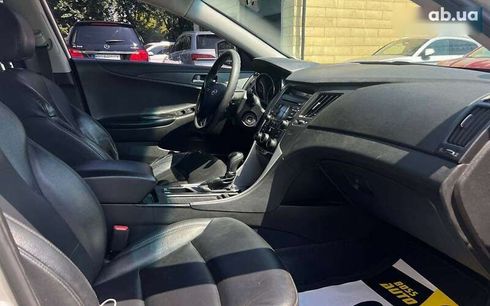 Hyundai Sonata 2013 - фото 22