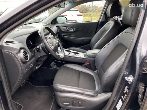 Hyundai Kona Electric 2020 - фото 30