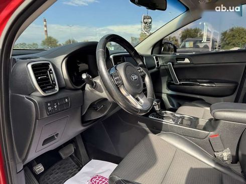 Kia Sportage 2018 - фото 12