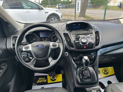 Ford Kuga 2014 - фото 13