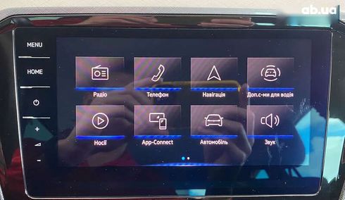 Volkswagen Passat 2020 - фото 29