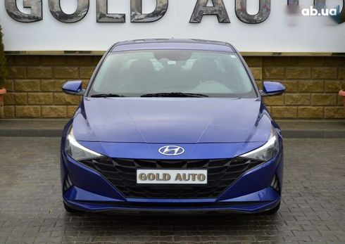 Hyundai Elantra 2021 - фото 6