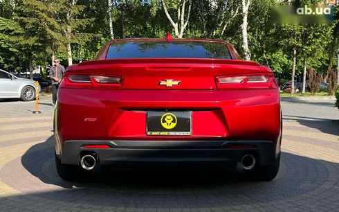 Chevrolet Camaro 2018 - фото 6