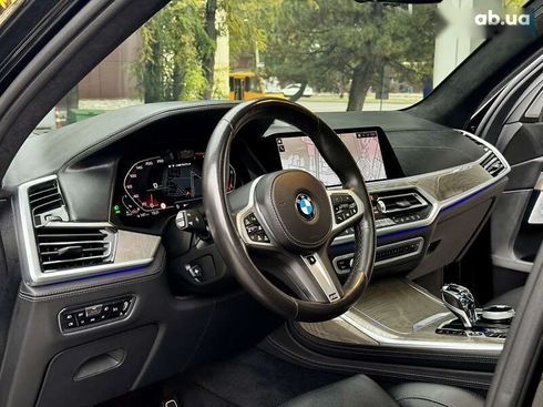 BMW X7 2019 - фото 29