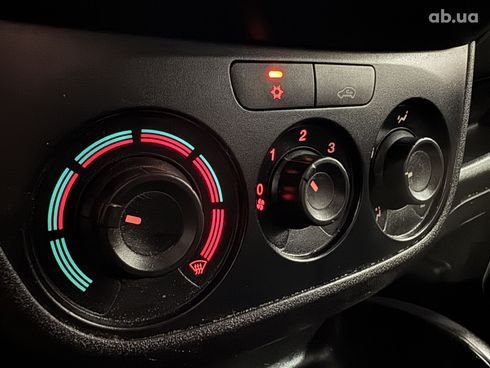 Fiat Doblo 2010 белый - фото 4