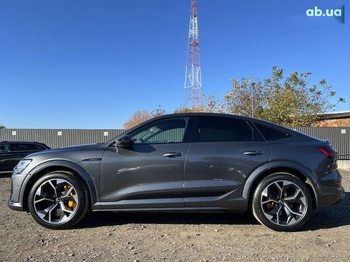 Audi Q4 Sportback e-tron 2022 - фото 5