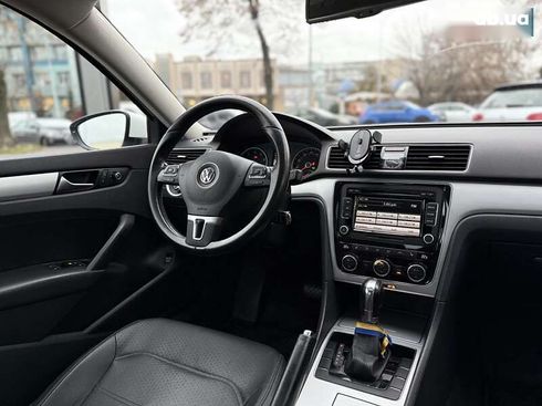 Volkswagen Passat 2012 - фото 11