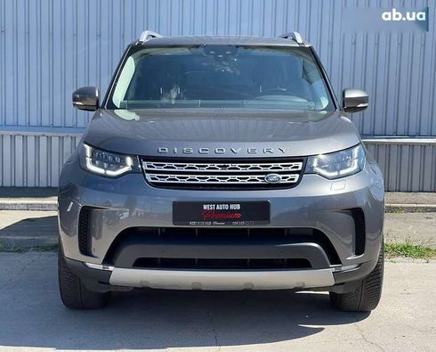 Land Rover Discovery 2017 - фото 2
