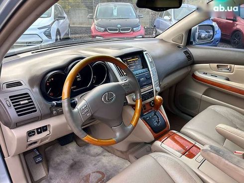 Lexus RX 2005 - фото 12