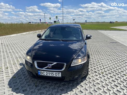 Volvo V50 2010 черный - фото 3