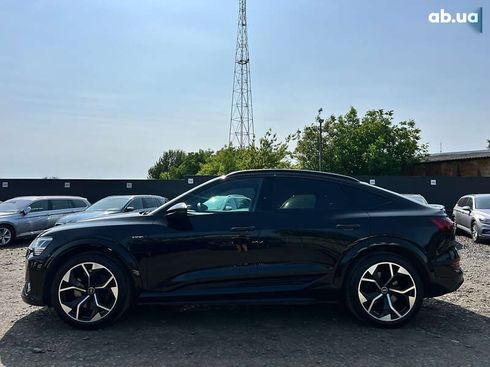 Audi Q4 Sportback e-tron 2021 - фото 5