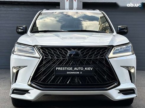 Lexus LX 2019 - фото 5