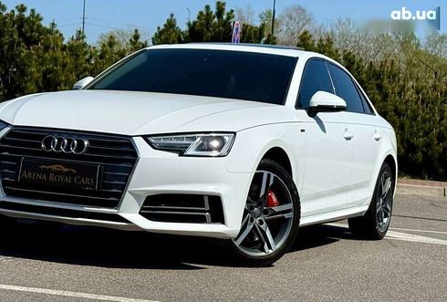 Audi A4 2018 - фото 6