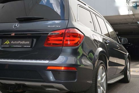 Mercedes-Benz GL-Класс 2012 - фото 15